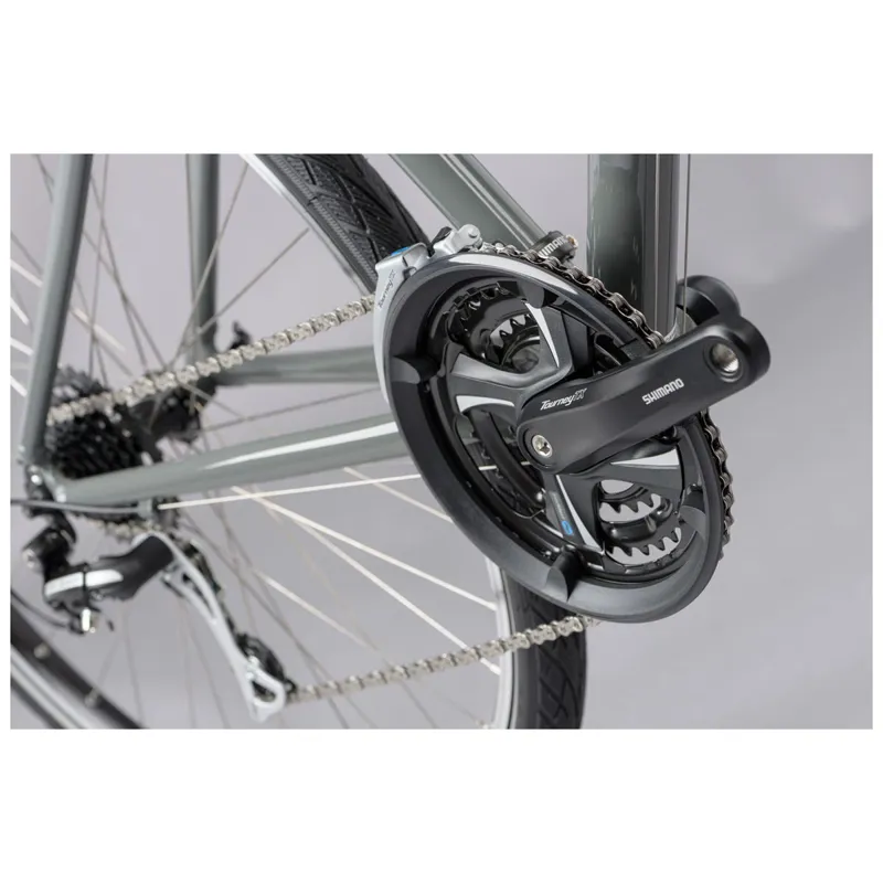 Ridgeback Velocity Grey-5